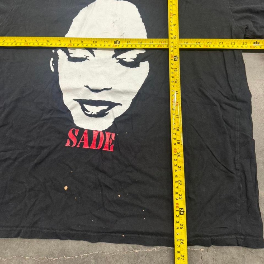 Distressed Sade Shirt‎ - Picture 4 of 5